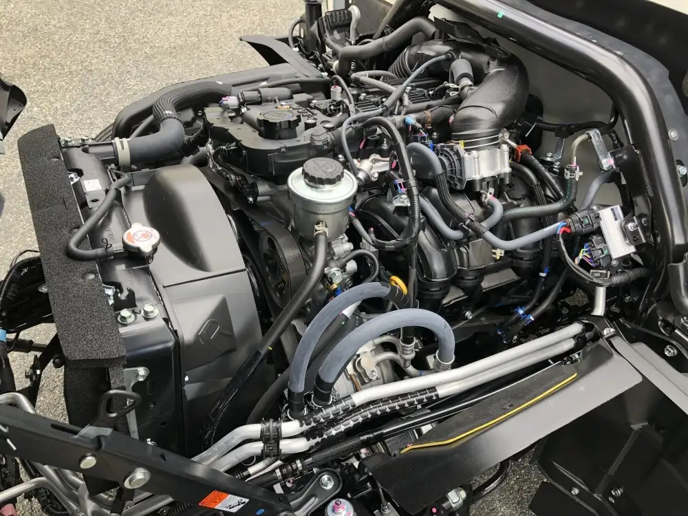 トヨタ ダイナ  平ボディ 3BF-TRY230 R7｜画像19