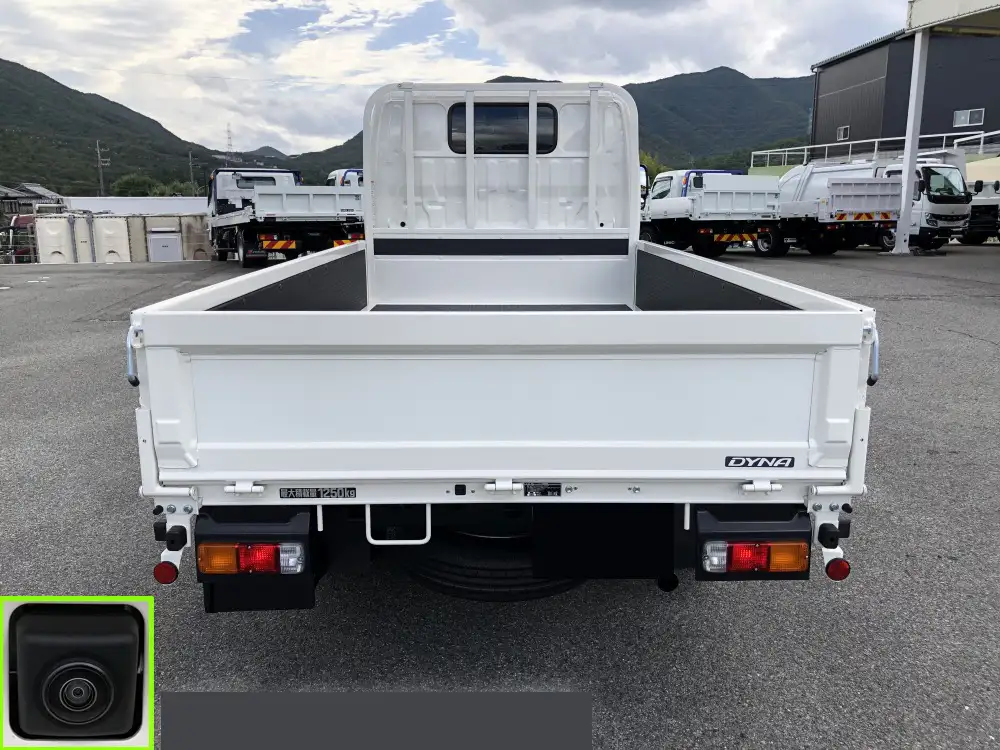 トヨタ ダイナ  平ボディ 3BF-TRY230 R7｜画像5