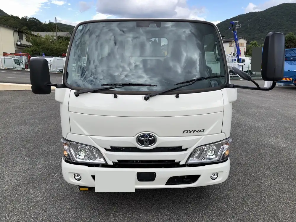 トヨタ ダイナ  平ボディ 3BF-TRY230 R7｜画像2