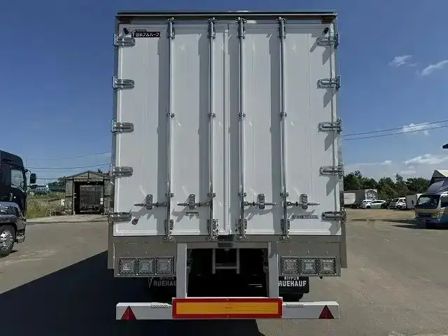 フルハーフ 国産車その他  トレーラー  R7｜画像5