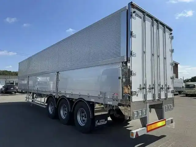 フルハーフ 国産車その他  トレーラー  R7｜画像6