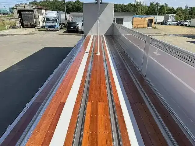 フルハーフ 国産車その他  トレーラー  R7｜画像9