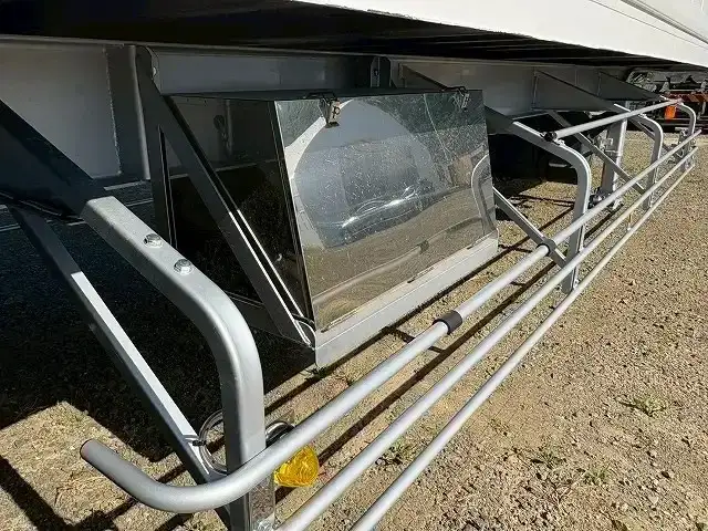 トレクス 国産車その他  トレーラー CTB24002 R7｜画像14