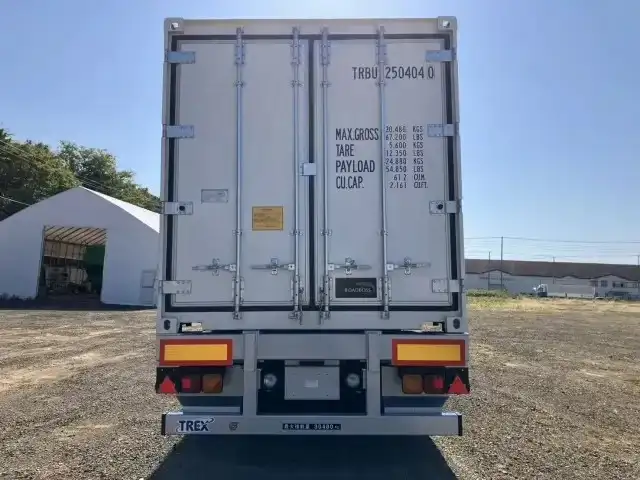 トレクス 国産車その他  トレーラー CTB34004 R7｜画像5