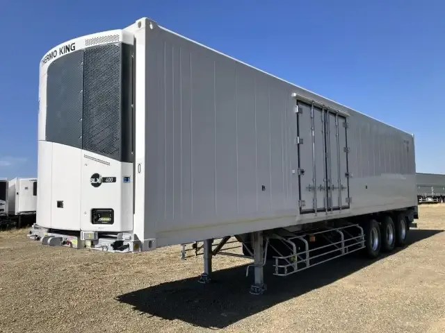 トレクス 国産車その他 トレーラー 冷凍