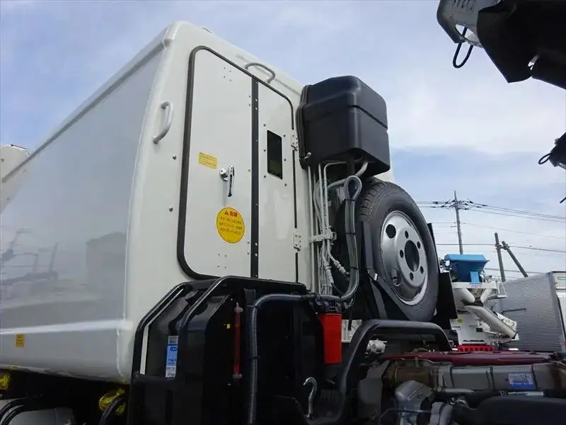 日野 デュトロ  パッカー車(塵芥車) 2KG-XZU605M R7｜画像10