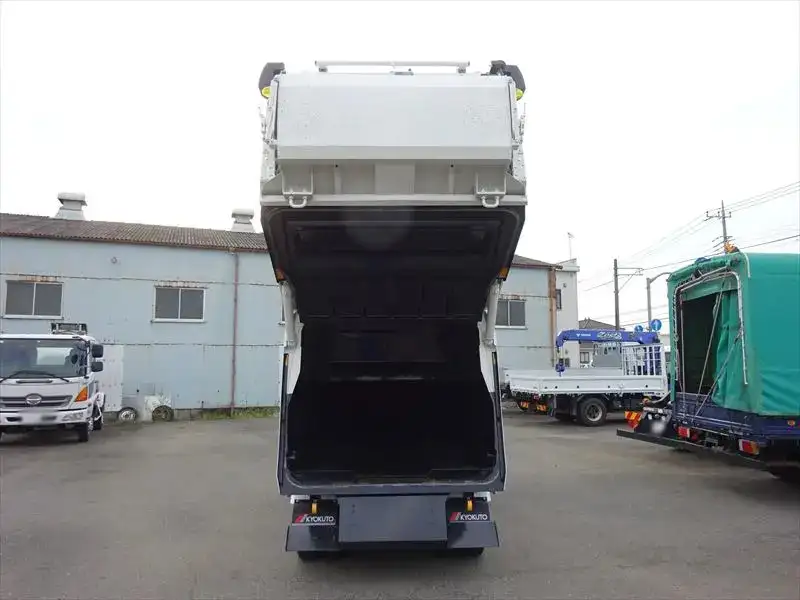 日野 デュトロ  パッカー車(塵芥車) 2KG-XZU605M R7｜画像7