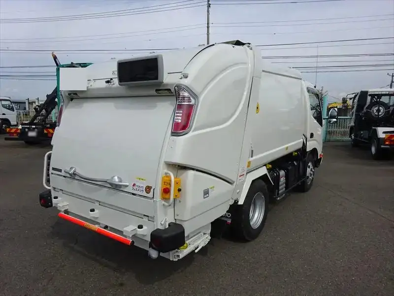日野 デュトロ  パッカー車(塵芥車) 2KG-XZU605M R7｜画像3