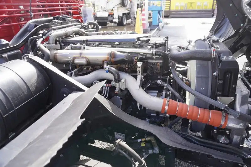 三菱 ファイター  車両重機運搬 2KG-FK62FZ R6|画像19