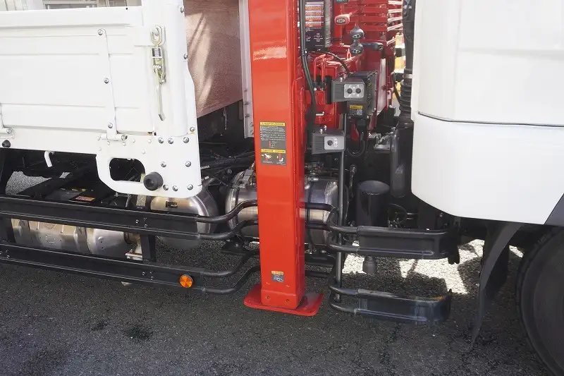 三菱 ファイター  車両重機運搬 2KG-FK62FZ R6|画像9