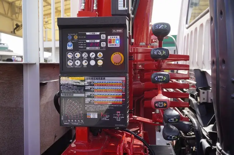 三菱 ファイター  車両重機運搬 2KG-FK62FZ R6|画像8