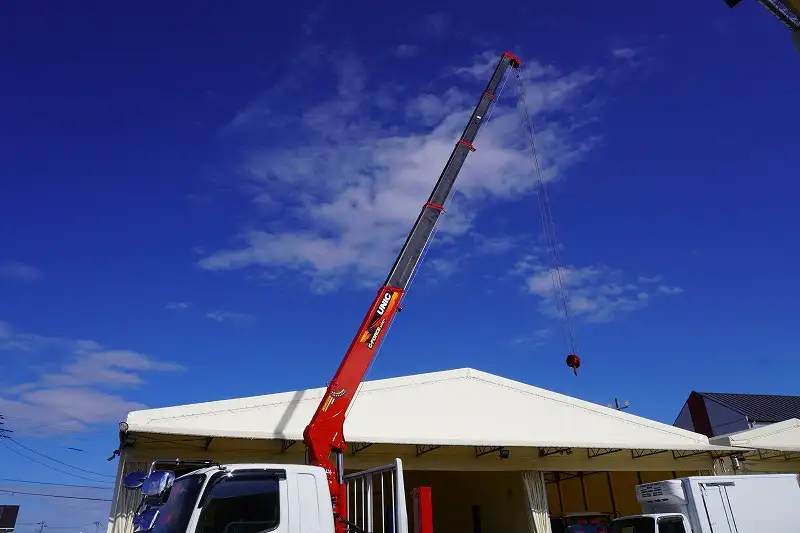 三菱 ファイター  車両重機運搬 2KG-FK62FZ R6|画像6