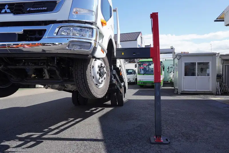 三菱 ファイター  車両重機運搬 2KG-FK62FZ R6|画像10