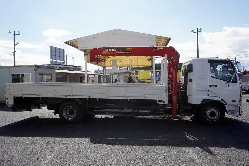 三菱 ファイター  車両重機運搬 2KG-FK62FZ R6|画像2