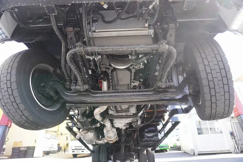 三菱 ファイター  車両重機運搬 2KG-FK62FZ R6|画像18