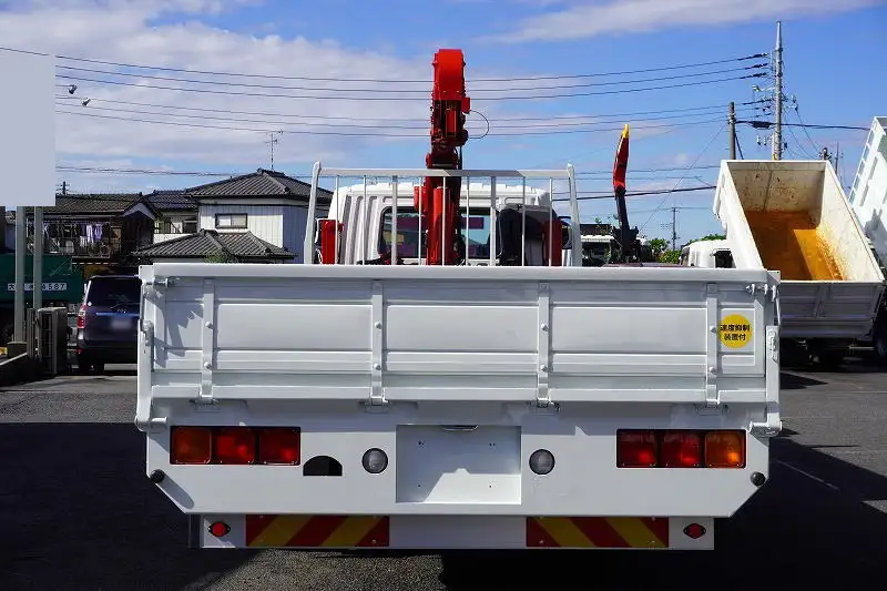 三菱 ファイター  車両重機運搬 2KG-FK62FZ R6|画像3