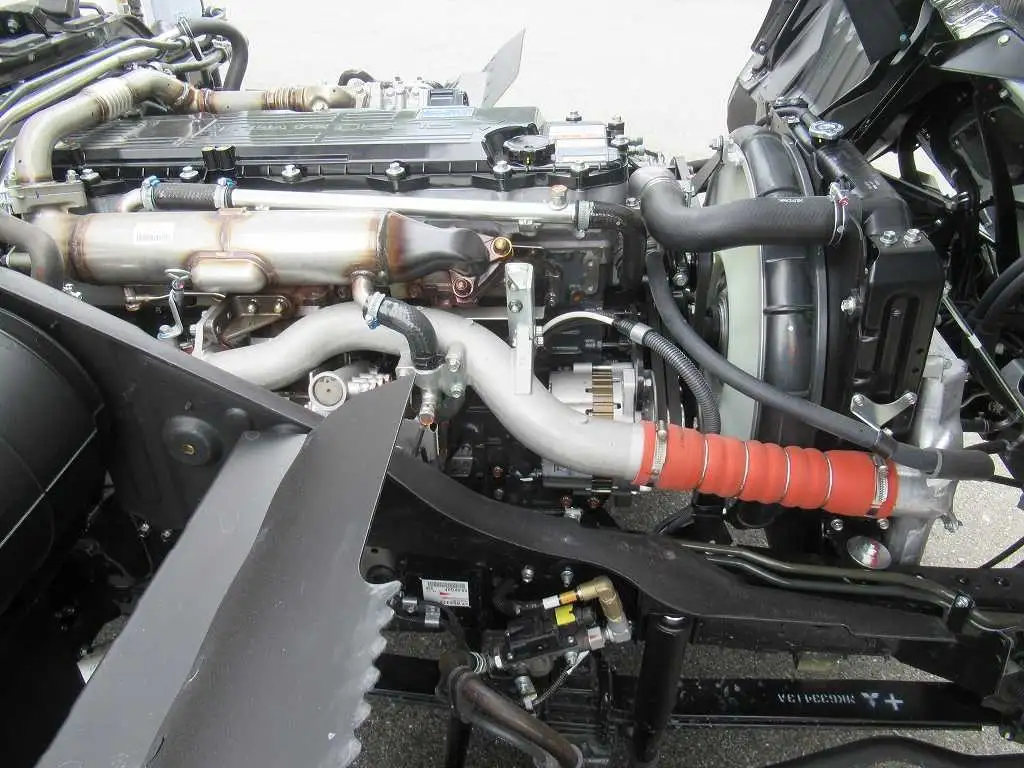 三菱 ファイター  冷凍冷蔵 2KG-FK65F R7｜画像20