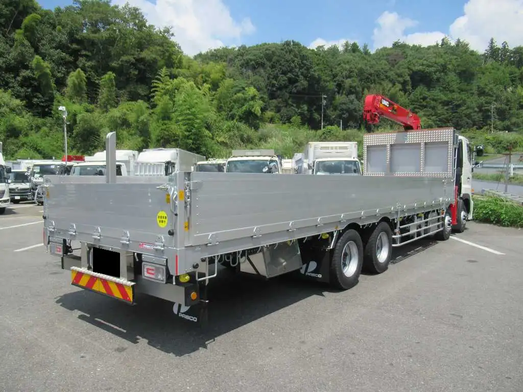 日野 プロフィア  クレーン付き(ユニック) 2DG-FW1AHC R7｜画像3
