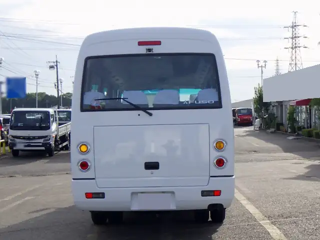 三菱 ローザ  バス 2RG-BE740G R7｜画像3