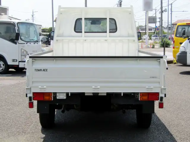 トヨタ タウンエース  平ボディ 5BF-S403U R5｜画像4