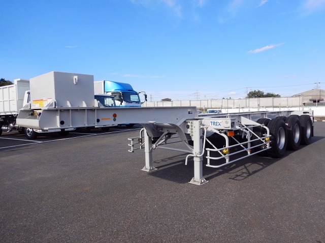 トレクス 国産車その他 トレーラー 海コン(20ft)
