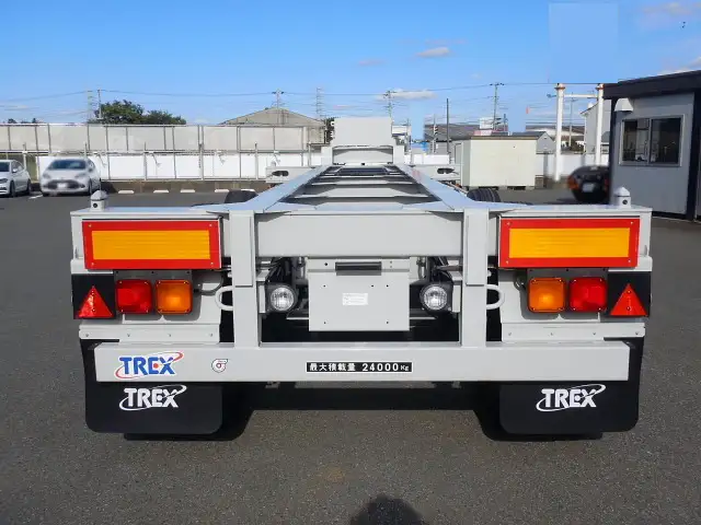 トレクス 国産車その他  トレーラー NCCTB32082 R4｜画像5