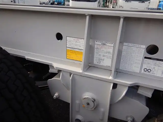 トレクス 国産車その他  トレーラー NCCTB32082 R4｜画像11