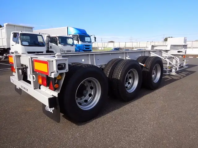 トレクス 国産車その他  トレーラー NCCTB32082 R4｜画像4