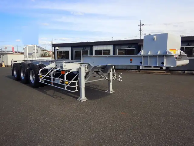 トレクス 国産車その他  トレーラー NCCTB32082 R4｜画像3