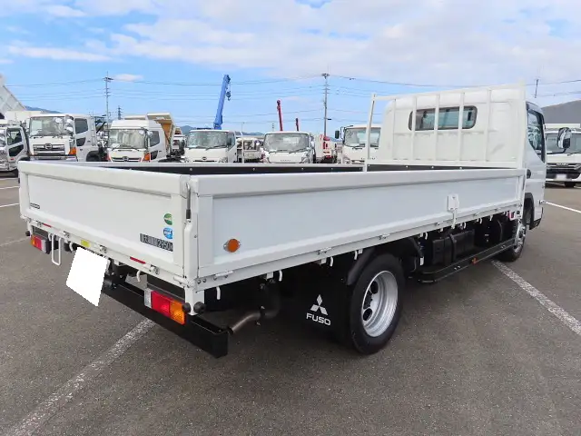 三菱 キャンター  平ボディ 2RG-FEB50 R7｜画像4
