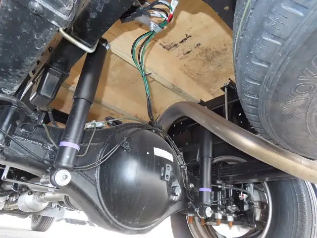 三菱 キャンター  平ボディ 2RG-FEB50 R7｜画像18