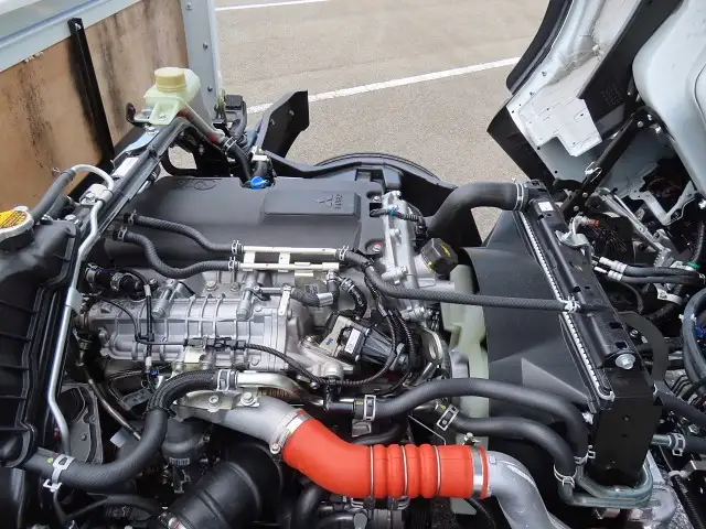 三菱 キャンター  平ボディ 2RG-FEB50 R7｜画像19