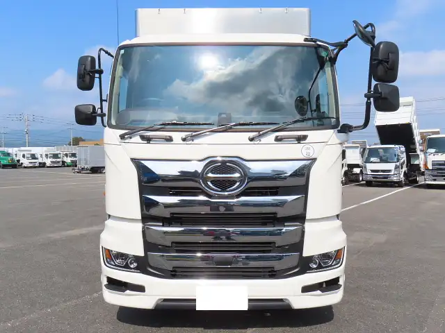 日野 プロフィア  平ボディ 2DG-FR1AHE R7｜画像2
