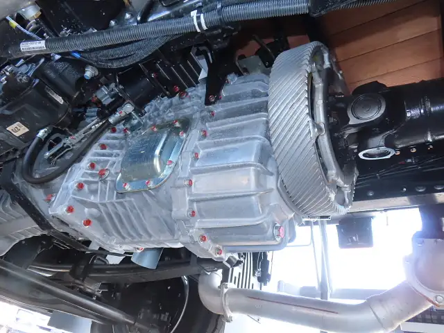 日野 プロフィア  平ボディ 2DG-FR1AHE R7｜画像17