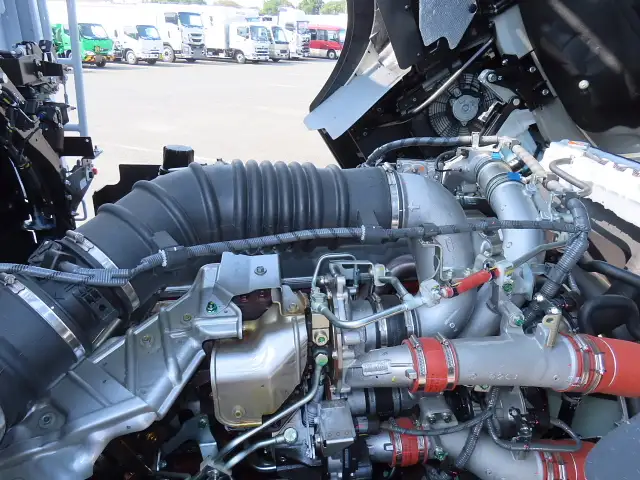 日野 プロフィア  平ボディ 2DG-FR1AHE R7｜画像19