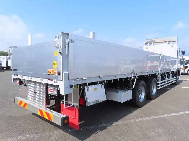日野 プロフィア  平ボディ 2DG-FR1AHE R7｜画像4