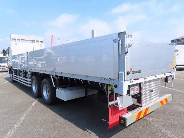 日野 プロフィア  平ボディ 2DG-FR1AHE R7｜画像6