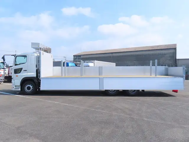 日野 プロフィア  平ボディ 2DG-FR1AHE R7｜画像7