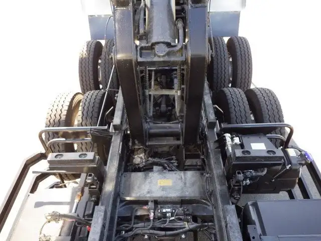 日野 プロフィア  ダンプ 2DG-FS1AGE R6｜画像13