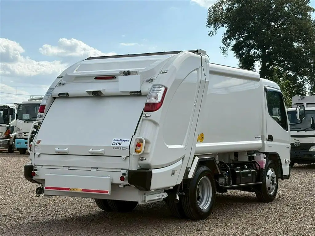 三菱 キャンター  パッカー車(塵芥車) 2RG-FEAV0 R6｜画像3