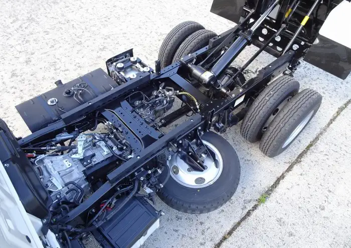 日野 デュトロ  ダンプ 2KG-XZU600T R7｜画像14