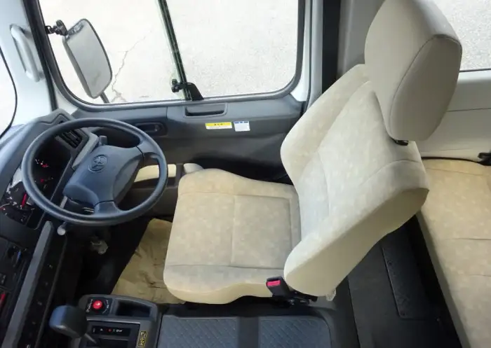 トヨタ コースター  バス 2KG-GDB70 R7｜画像10