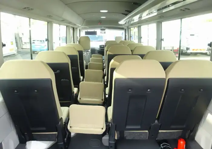 トヨタ コースター  バス 2KG-GDB70 R7｜画像15