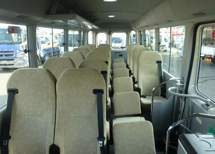 トヨタ コースター  バス 2KG-GDB70 R7｜画像13