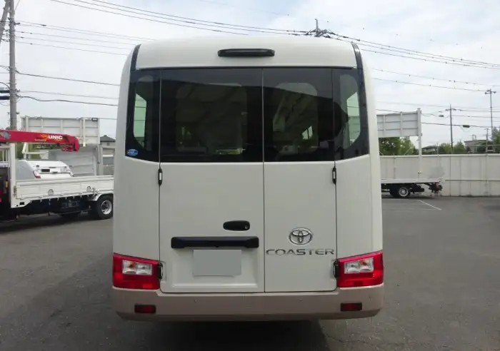 トヨタ コースター  バス 2KG-GDB70 R7｜画像5