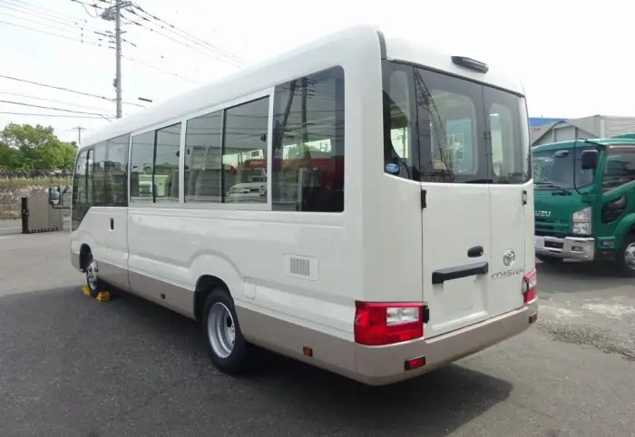 トヨタ コースター  バス 2KG-GDB70 R7｜画像6