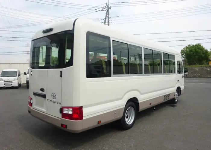 トヨタ コースター  バス 2KG-GDB70 R7｜画像4