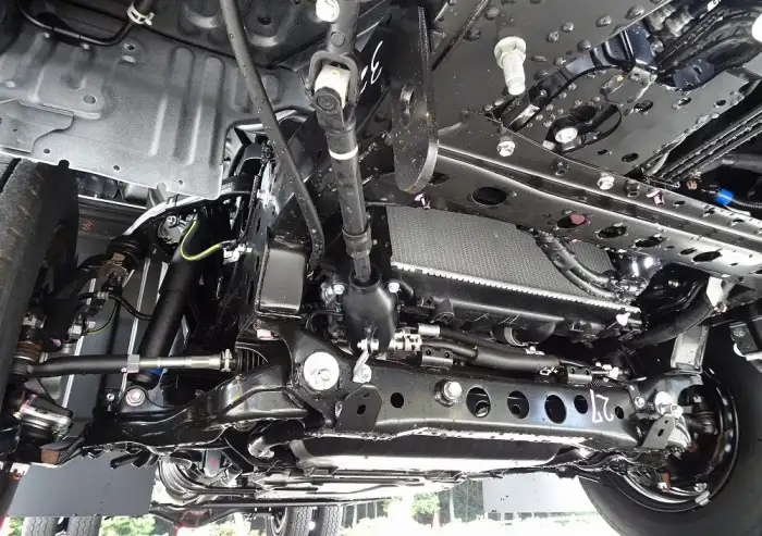 トヨタ ダイナ  平ボディ 3BF-TRY230 R7｜画像16
