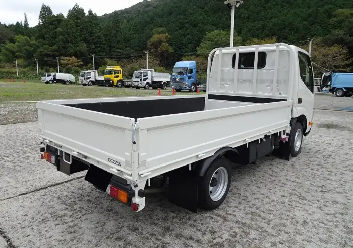 トヨタ ダイナ  平ボディ 3BF-TRY230 R7｜画像5