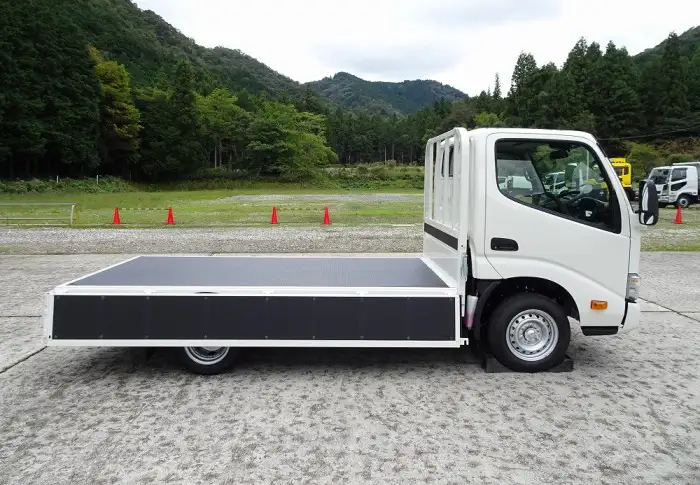 トヨタ ダイナ  平ボディ 3BF-TRY230 R7｜画像4